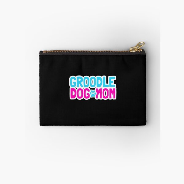 Item preview, Groodle Dog Mom Paw Summer Beach Gift designed and sold by Guarddogdrive.