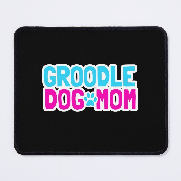 Item preview, Groodle Dog Mom Paw Summer Beach Gift designed and sold by Guarddogdrive.