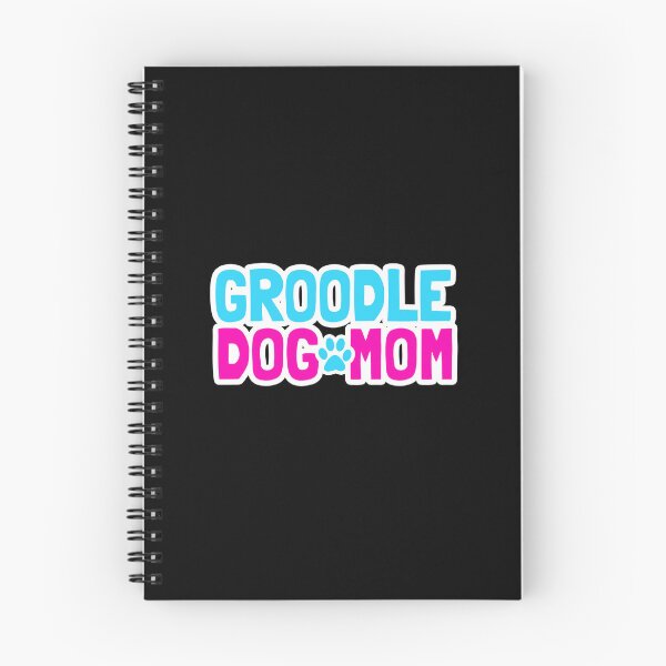 Item preview, Groodle Dog Mom Paw Summer Beach Gift designed and sold by Guarddogdrive.