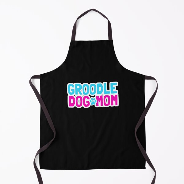 Item preview, Groodle Dog Mom Paw Summer Beach Gift designed and sold by Guarddogdrive.