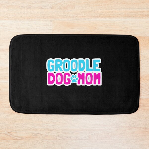 Item preview, Groodle Dog Mom Paw Summer Beach Gift designed and sold by Guarddogdrive.