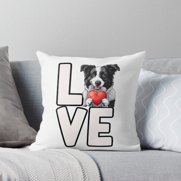 Artikelvorschau, Border-Collie-Liebe entworfen und verkauft von TheAnimalZ00.