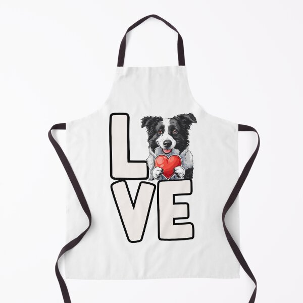 Artikelvorschau, Border-Collie-Liebe entworfen und verkauft von TheAnimalZ00.