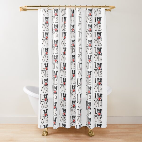 Item preview, Border Collie Love designed and sold by TheAnimalZ00.