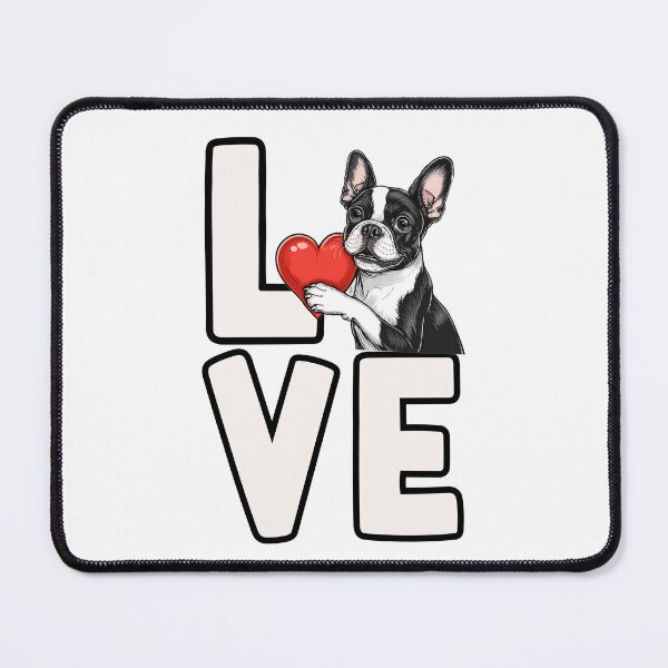 Item preview, Boston Terrier Love designed and sold by TheAnimalZ00.