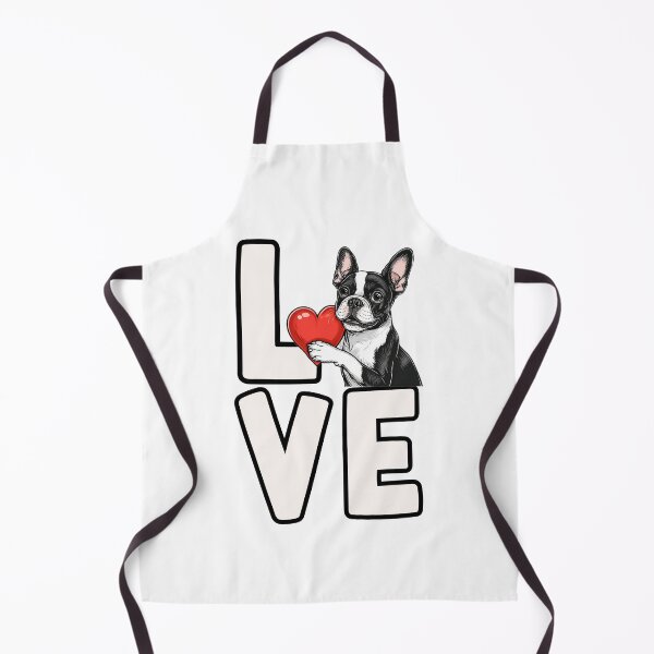 Item preview, Boston Terrier Love designed and sold by TheAnimalZ00.