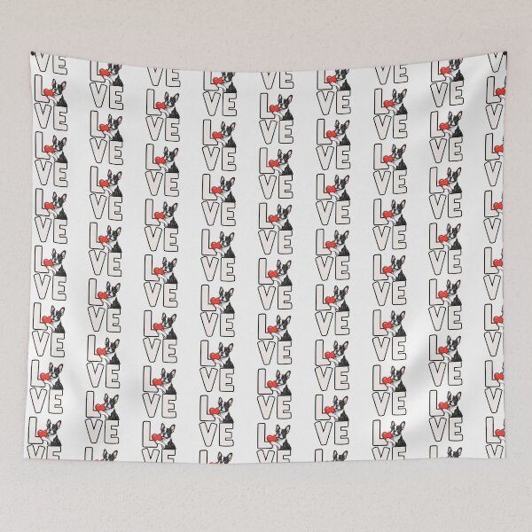 Item preview, Boston Terrier Love designed and sold by TheAnimalZ00.