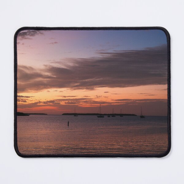 Item preview, Purple Sunset Bay designed and sold by Sojobeatsdesign.