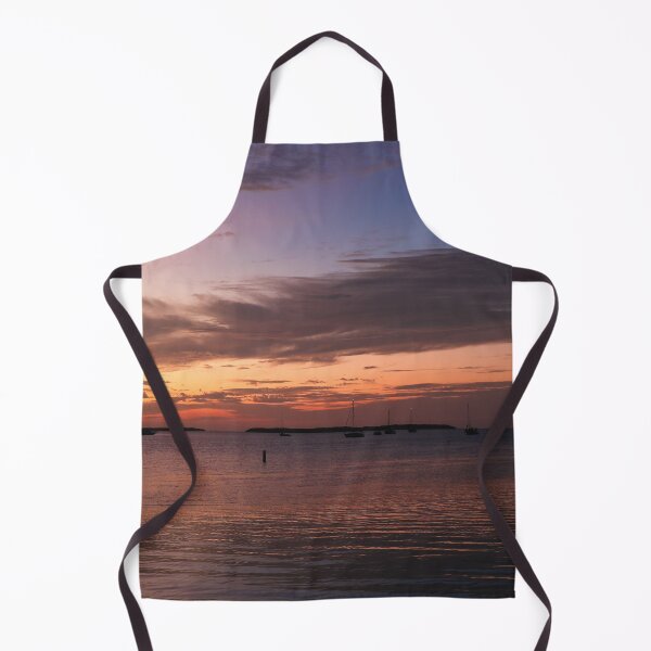 Item preview, Purple Sunset Bay designed and sold by Sojobeatsdesign.