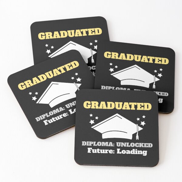 Item preview, Graduated, Diploma: Unlocked, Future: Loading 2 designed and sold by SyTcreations.