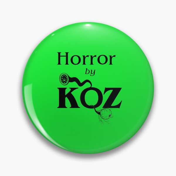 Item preview, Horror by Koz - Green designed and sold by Kozeniewski.