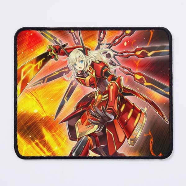 Item preview, Sky Striker Ace - Kagari designed and sold by Black Saiyan Magician's Merchandise.