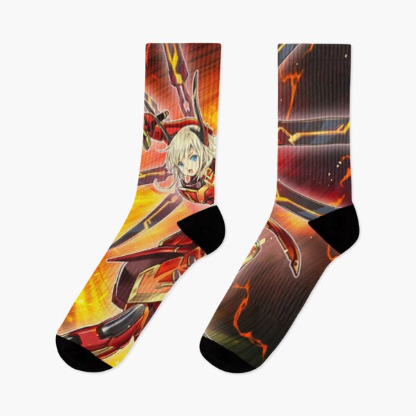 Item preview, Sky Striker Ace - Kagari designed and sold by Black Saiyan Magician's Merchandise.