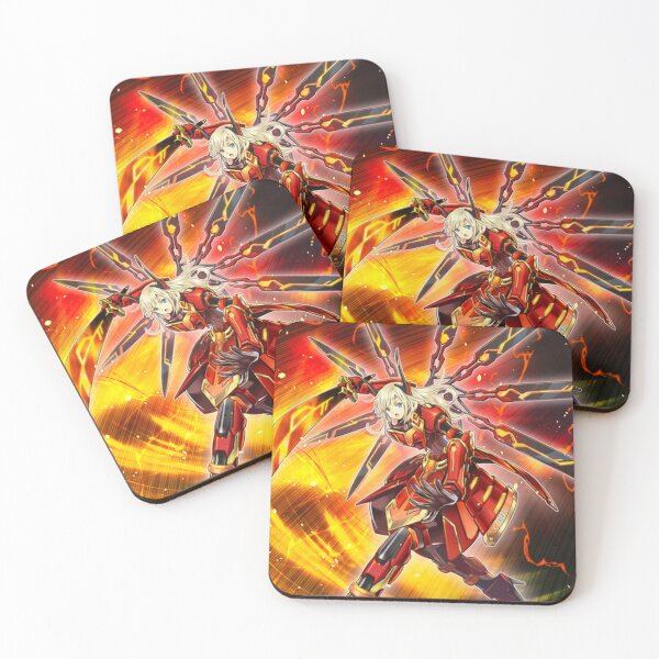 Item preview, Sky Striker Ace - Kagari designed and sold by Black Saiyan Magician's Merchandise.