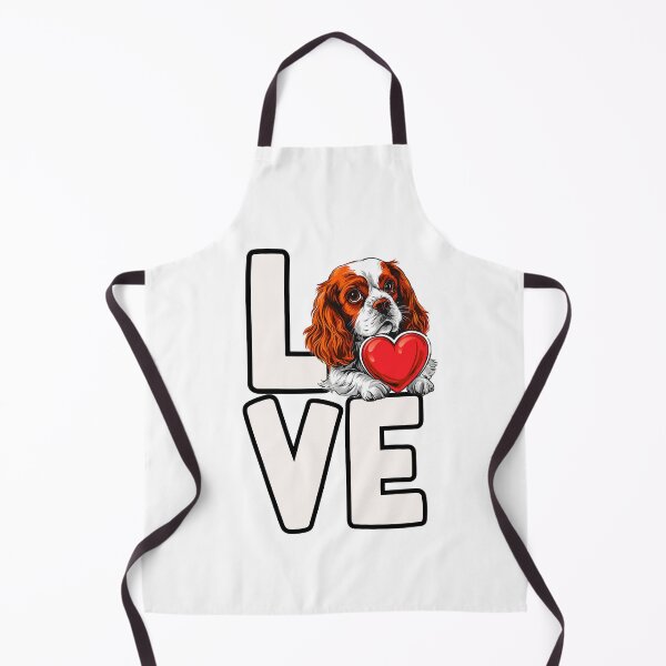 Item preview, Cavalier King Charles Spaniel Love designed and sold by TheAnimalZ00.