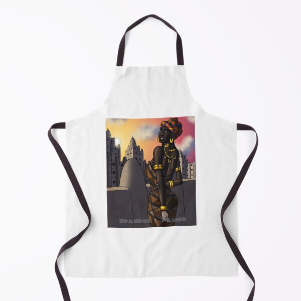 Item preview, Malian Queen designed and sold by Brandon Pilcher's Creative Adventures.