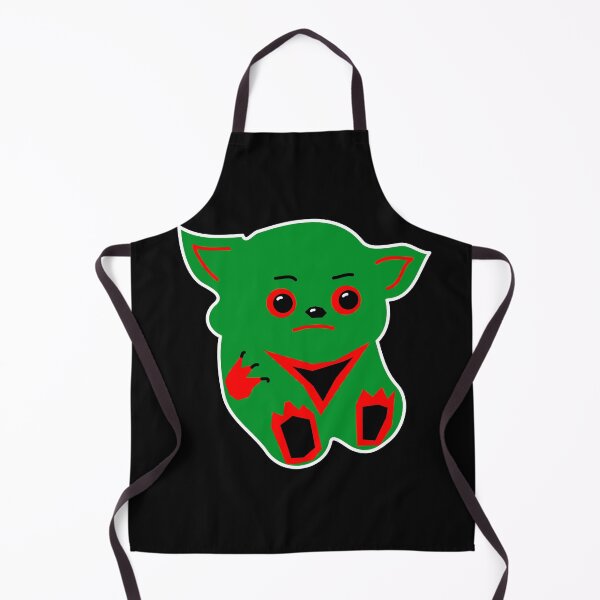 Item preview, Green Creature designed and sold by DesignAFind.