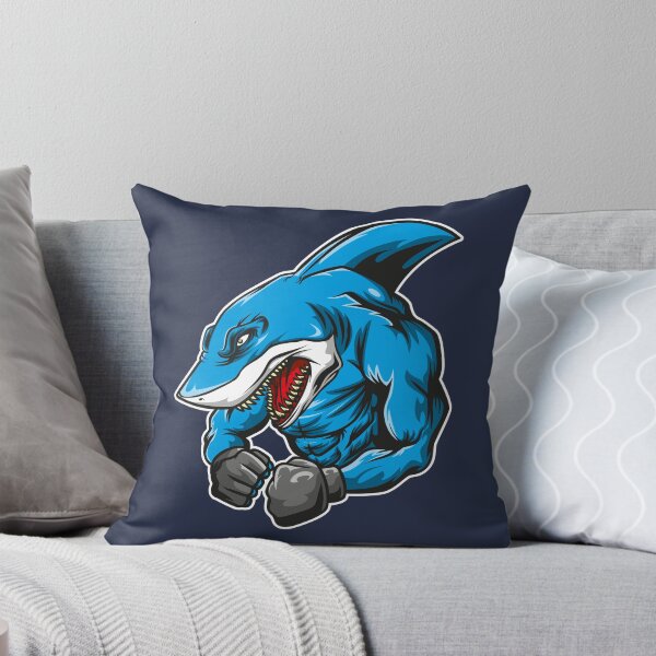 Item preview, Boxing shark designed and sold by MerlinWear.