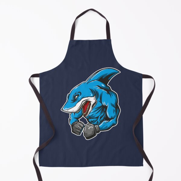 Item preview, Boxing shark designed and sold by MerlinWear.