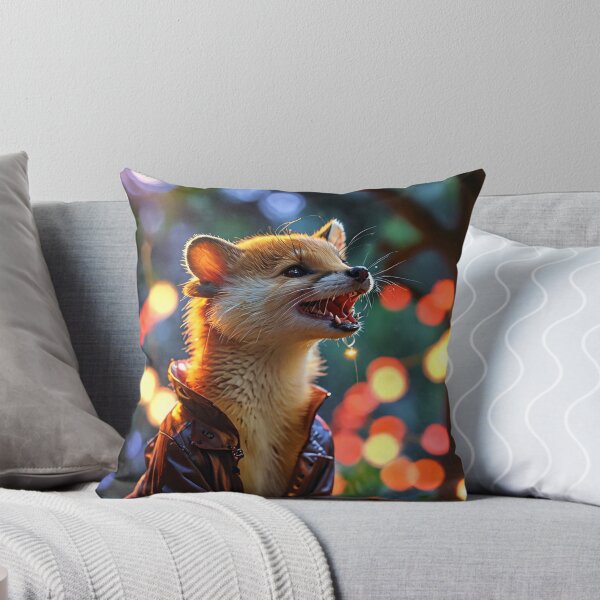 Item preview, Anthro Marten designed and sold by NerdscapeDC.