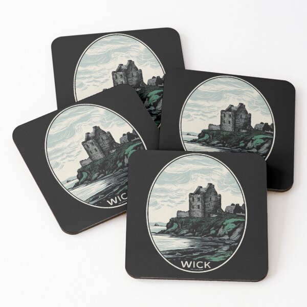 Item preview, wick scotland designed and sold by By-LuQuiRRis.