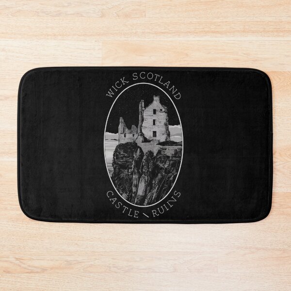 Item preview, wick scotland castle ruins designed and sold by By-LuQuiRRis.