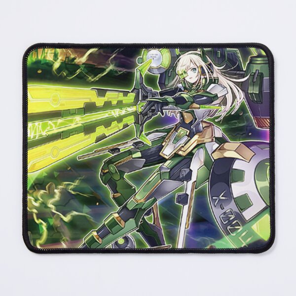 Item preview, Sky Striker Ace - Hayate designed and sold by Black Saiyan Magician's Merchandise.