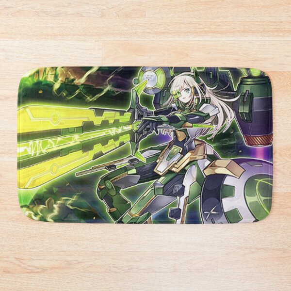 Item preview, Sky Striker Ace - Hayate designed and sold by Black Saiyan Magician's Merchandise.