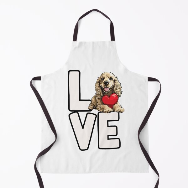 Item preview, Cocker Spaniel Love designed and sold by TheAnimalZ00.