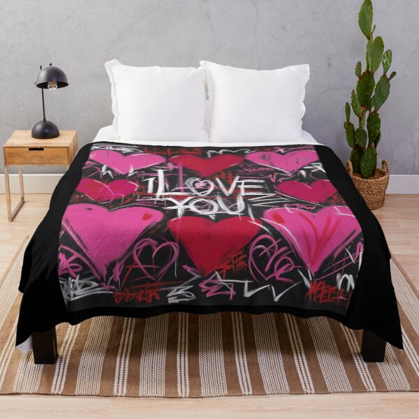Item preview, I love you designed and sold by artchic4you.