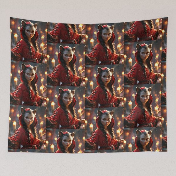 Artikelvorschau, Anthro Marten entworfen und verkauft von NerdscapeDC.
