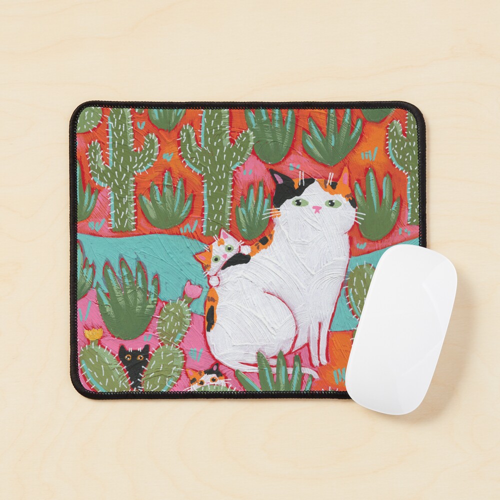 Item preview, Mouse Pad designed and sold by kilkennycat.