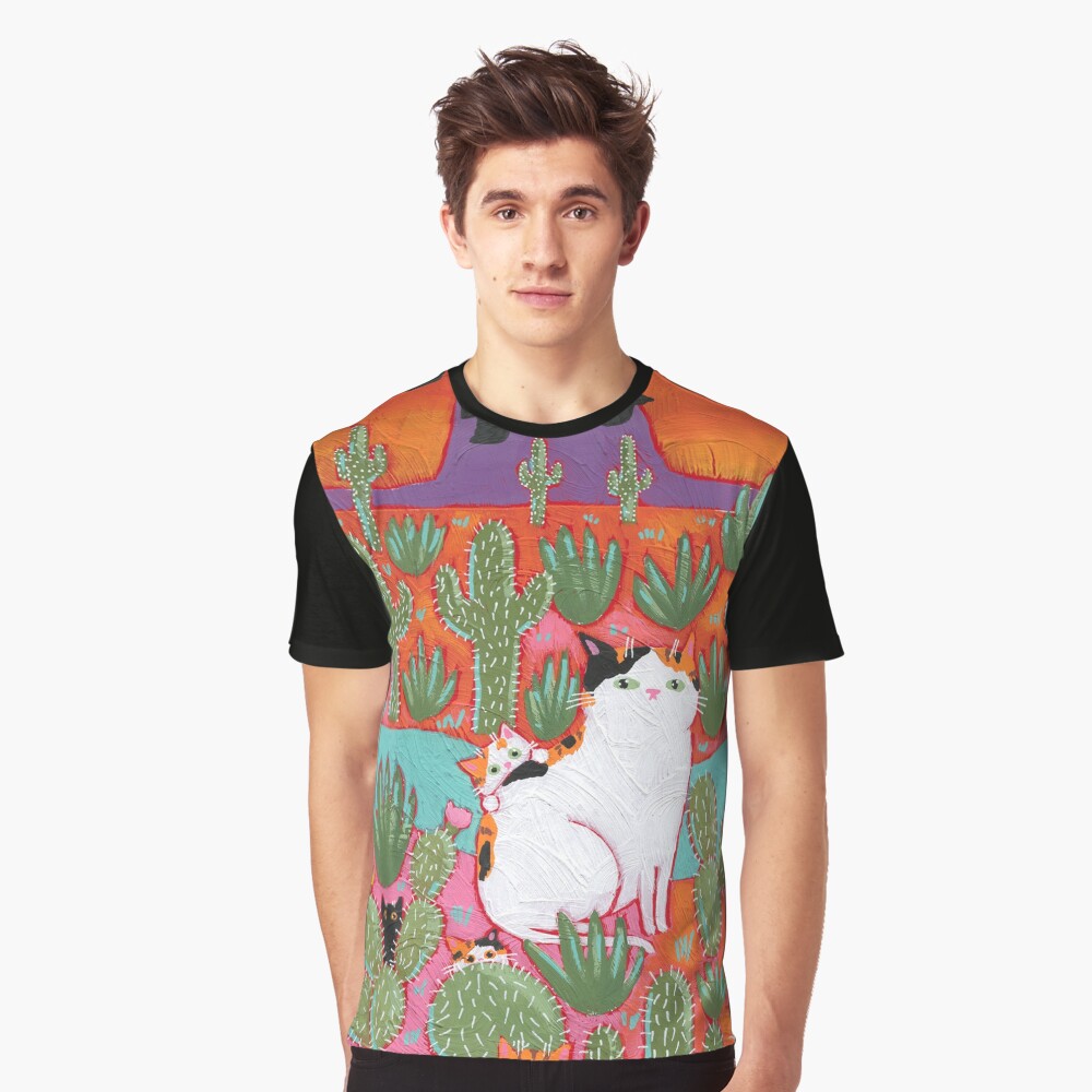 Item preview, Graphic T-Shirt designed and sold by kilkennycat.