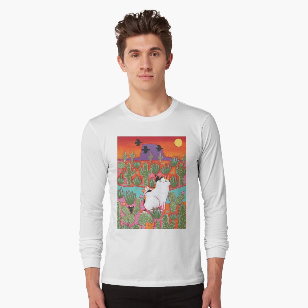 Item preview, Long Sleeve T-Shirt designed and sold by kilkennycat.