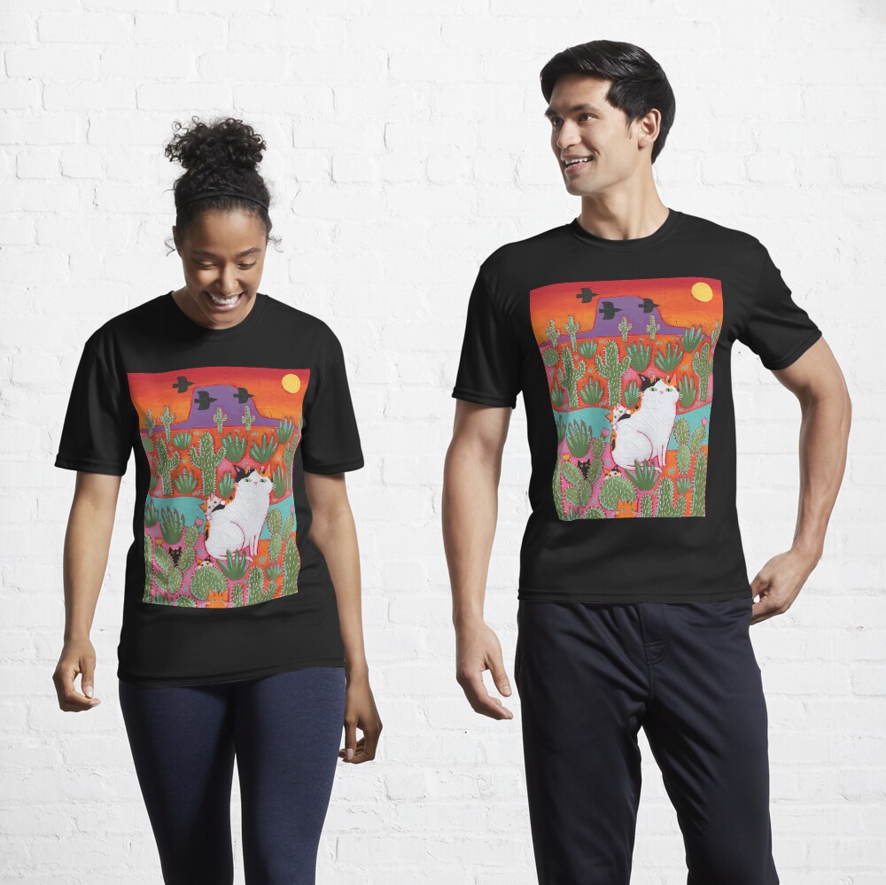 Item preview, Active T-Shirt designed and sold by kilkennycat.