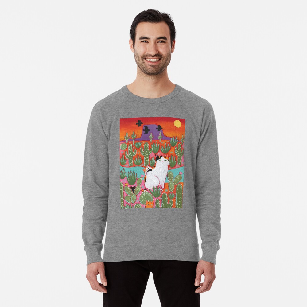Item preview, Lightweight Sweatshirt designed and sold by kilkennycat.