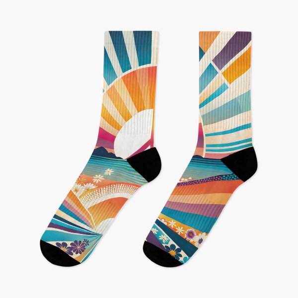 Item preview, Retro 70s Peace Sign designed and sold by Prints and Lifestyle.