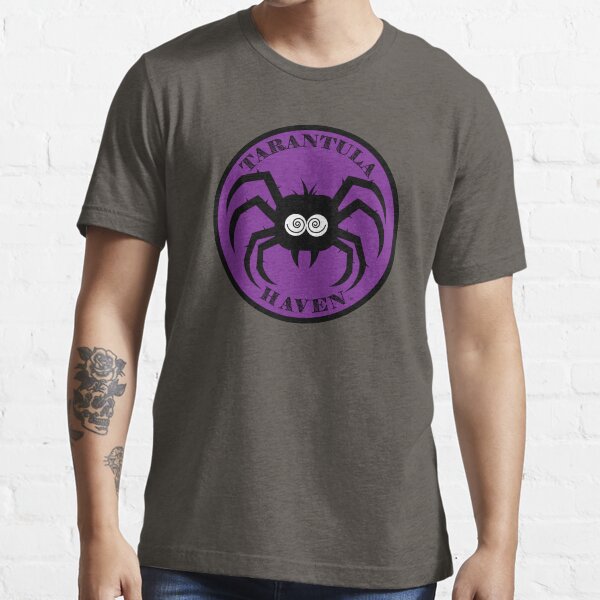 Item preview, Tarantula Haven Official Logo designed and sold by tarantulahaven.