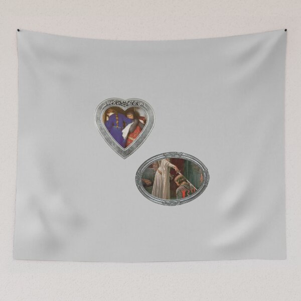 Item preview, classic and vintage art - the lovers designed and sold by wildeloves.