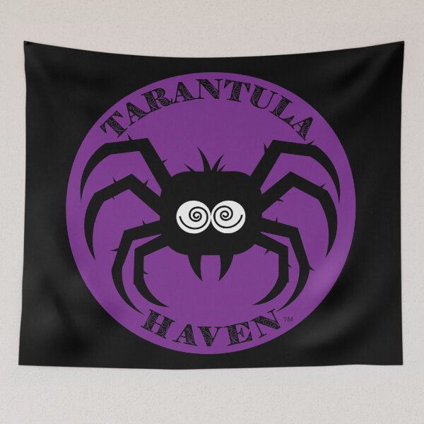 Artikelvorschau, Tarantula Haven Offizielles Logo entworfen und verkauft von tarantulahaven.