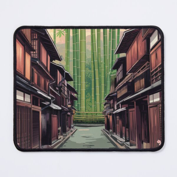 Item preview, Kyoto Travel Vintage  designed and sold by TravelWall.