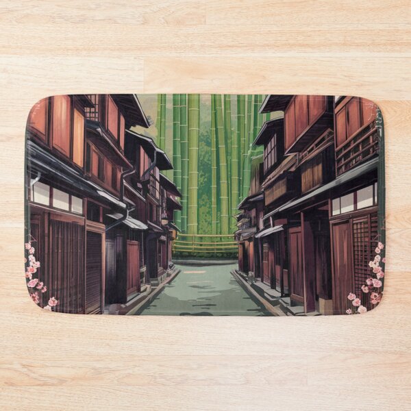 Item preview, Kyoto Travel Vintage  designed and sold by TravelWall.