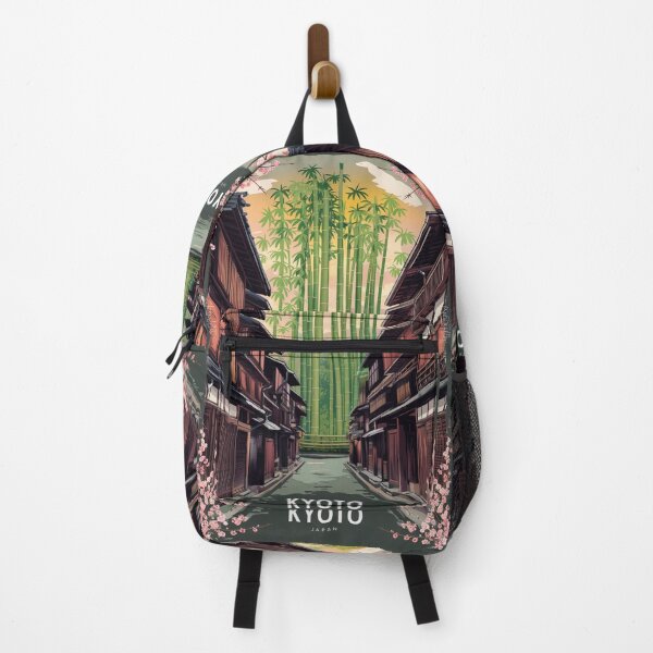 Item preview, Kyoto Travel Vintage  designed and sold by TravelWall.
