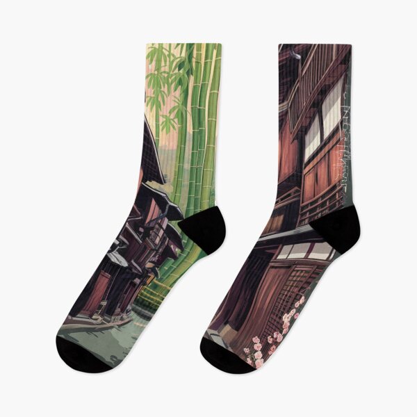 Item preview, Kyoto Travel Vintage  designed and sold by TravelWall.
