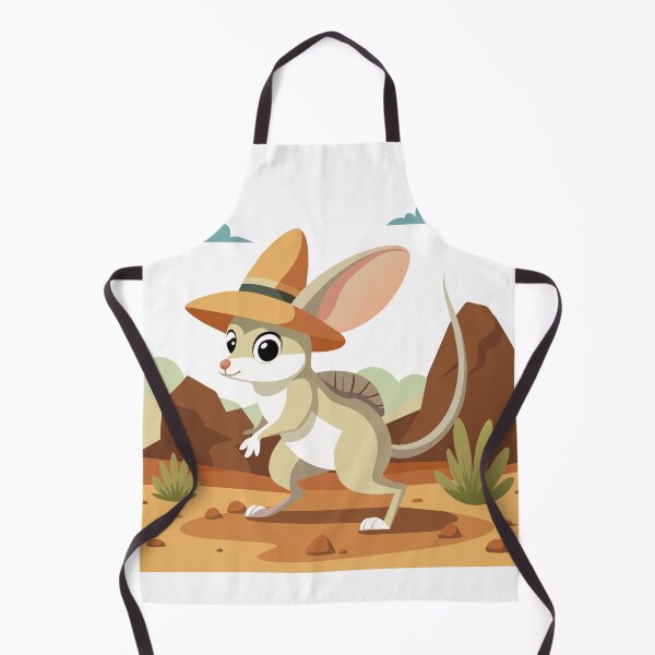 Item preview, Desert Explorer Jerboa's Tiny Odyssey designed and sold by omerfdln34.