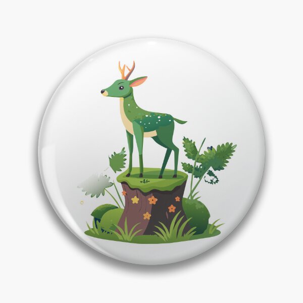 Item preview, Stargazing Antlers Miniature Deer's Cosmic Voyages designed and sold by omerfdln34.
