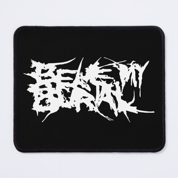 Item preview, Belie My Burial Band Fan Made Tees designed and sold by SkullsAndShirts.