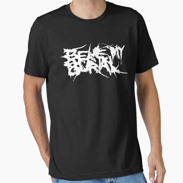 Belie My Burial Band Fan Made Tees