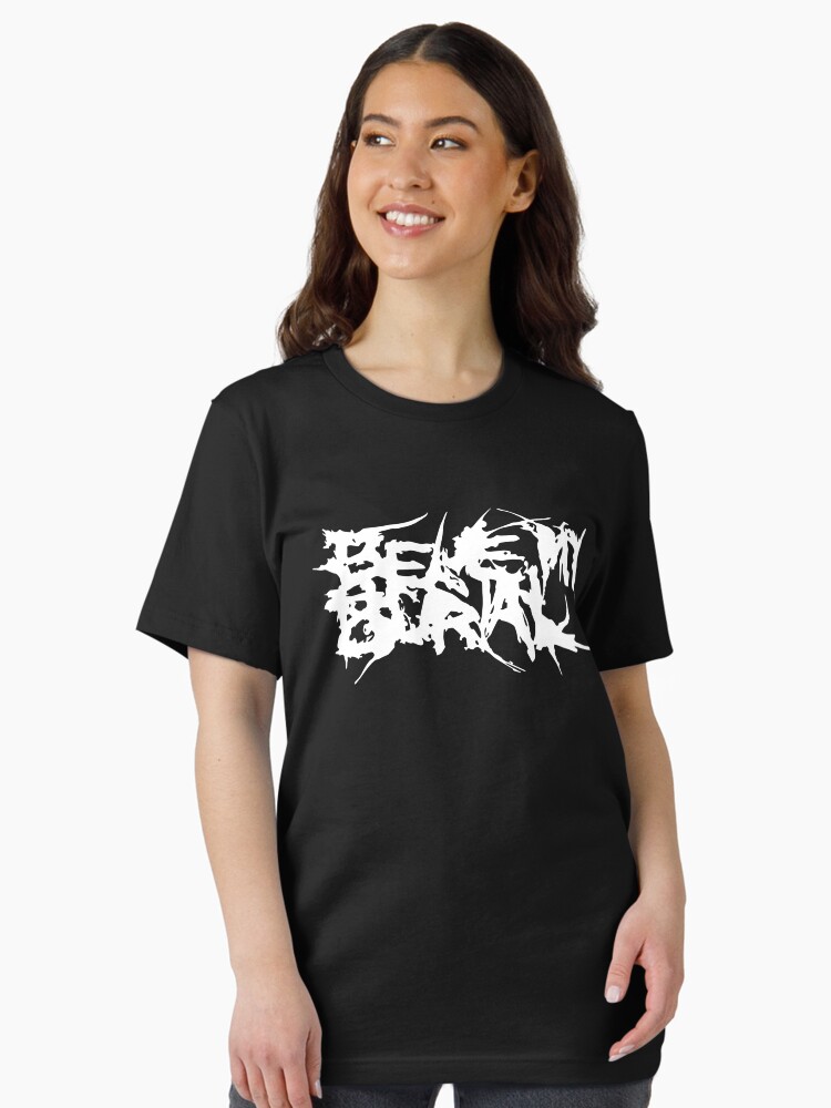 Belie My Burial Band Fan Made Tees