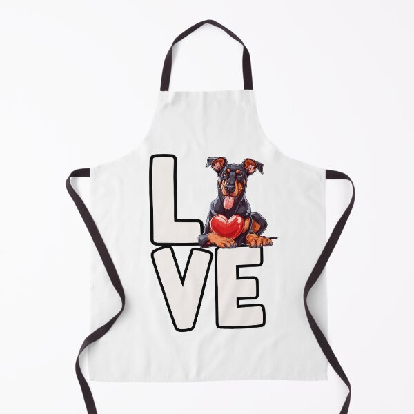 Item preview, Doberman Pinscher Love designed and sold by TheAnimalZ00.